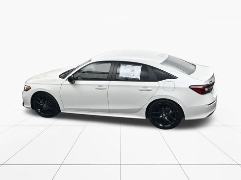 New 2026 Honda Civic Sport image 24