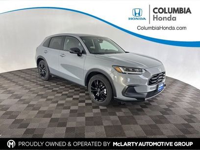 Certified 2026 Honda HR-V Sport