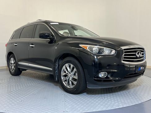 Used 2015 INFINITI QX60 FWD w/ Premium Plus Package image 6