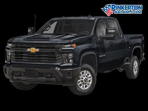 New 2026 Chevrolet Silverado 2500 W/T AWD/4WD image 25
