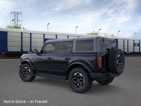 New 2026 Ford Bronco Outer Banks AWD/4WD image 37