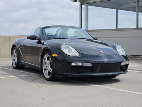 Used 2007 Porsche Boxster RWD image 10