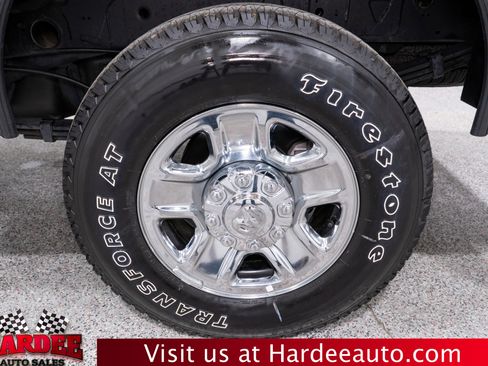 Used 2023 RAM 3500 Tradesman image 10