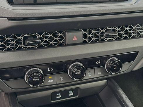 New 2025 Honda Accord LX image 16