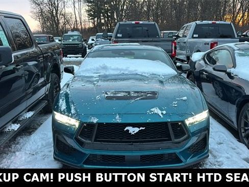 New 2026 Ford Mustang GT Premium image 4