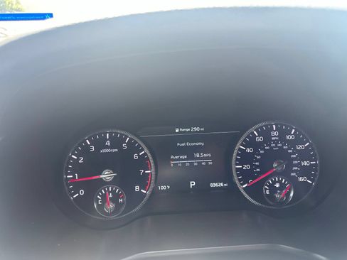 Used 2021 Kia Telluride SX w/ SX Prestige Package AWD/4WD image 9