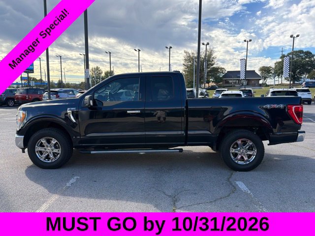 Used 2021 Ford F150 4x4 SuperCab image 6