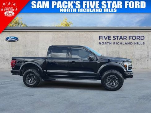 Used 2025 Ford F150 Raptor w/ Equipment Group 803A Raptor R AWD/4WD image 10