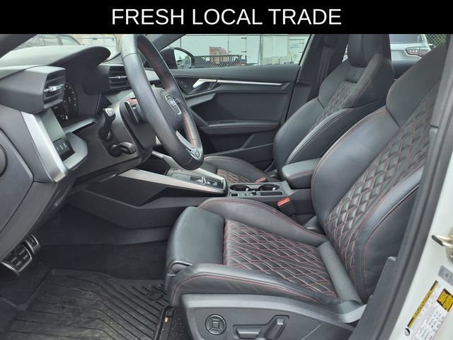 Used 2024 Audi S3 Premium Plus AWD/4WD image 18