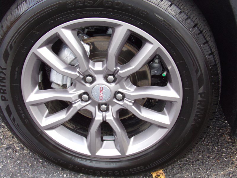 Used 2024 GMC Terrain SLT AWD/4WD image 47