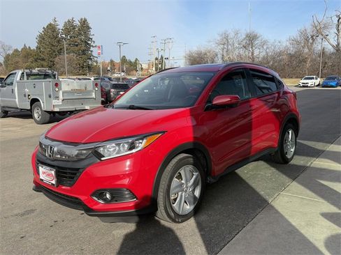 Used 2019 Honda HR-V EX-L image 4