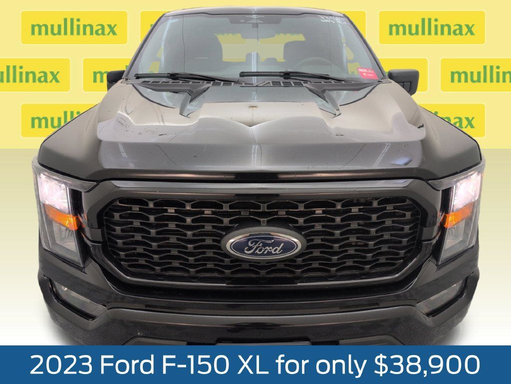 Used 2023 Ford F150 XL w/ STX Appearance Package AWD/4WD image 14