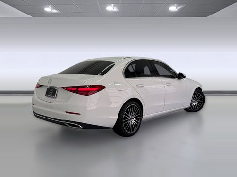Certified 2023 Mercedes-Benz C 300 Sedan image 8