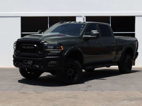 Used 2023 RAM 2500 Power Wagon w/ Level 2 Equipment Group AWD/4WD image 1