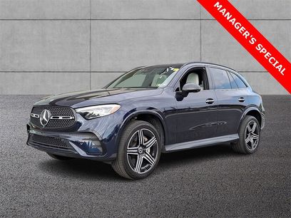 Used 2023 Mercedes-Benz GLC 300 4MATIC