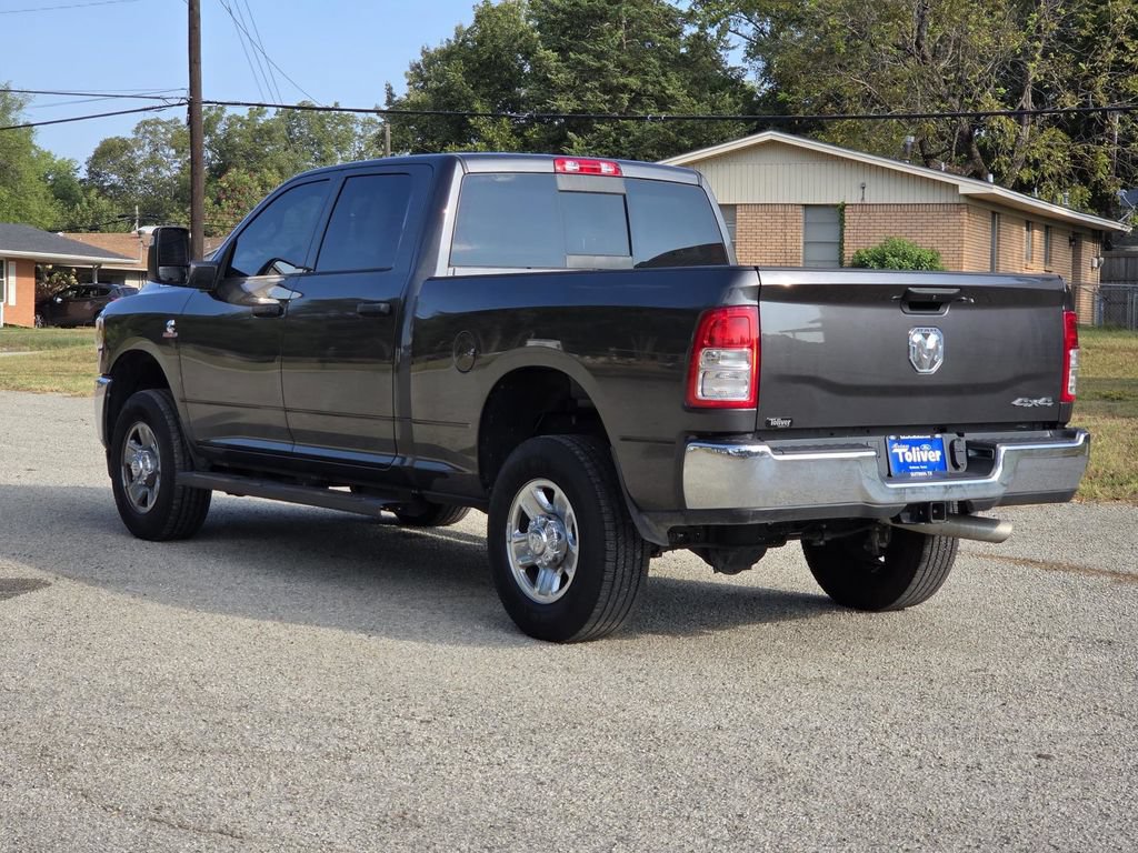 Used 2024 RAM 2500 Tradesman w/ Chrome Appearance Group AWD/4WD image 5