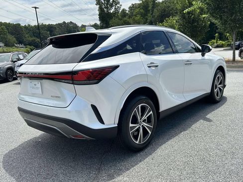 Used 2024 Lexus RX 350 Premium w/ Accessory Package (Z1) FWD image 5