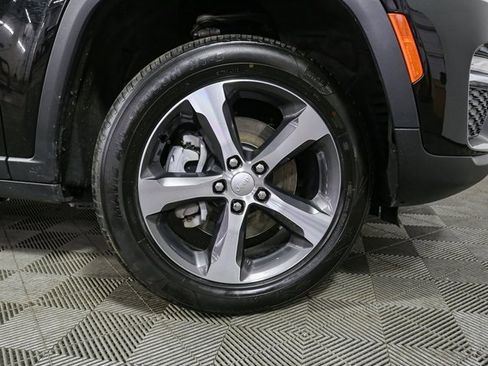 Used 2022 Jeep Grand Cherokee Limited 4xe image 15