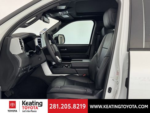 Used 2025 Toyota Tundra Platinum image 14