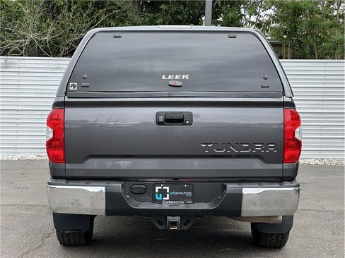 Used 2021 Toyota Tundra SR5 w/ TRD Off-Road Package AWD/4WD image 11
