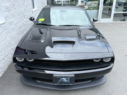 Used 2019 Dodge Challenger R/T Scat Pack w/ 1320 Drag Pack RWD image 8