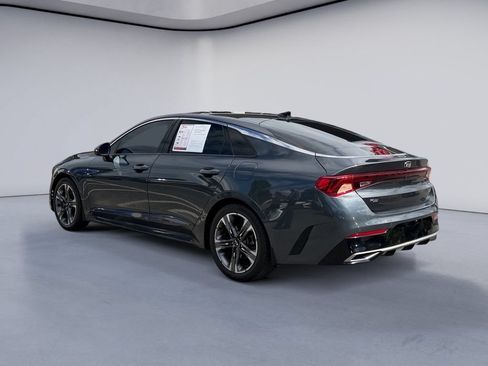 Used 2021 Kia K5 EX w/ EX Premium Package FWD image 3