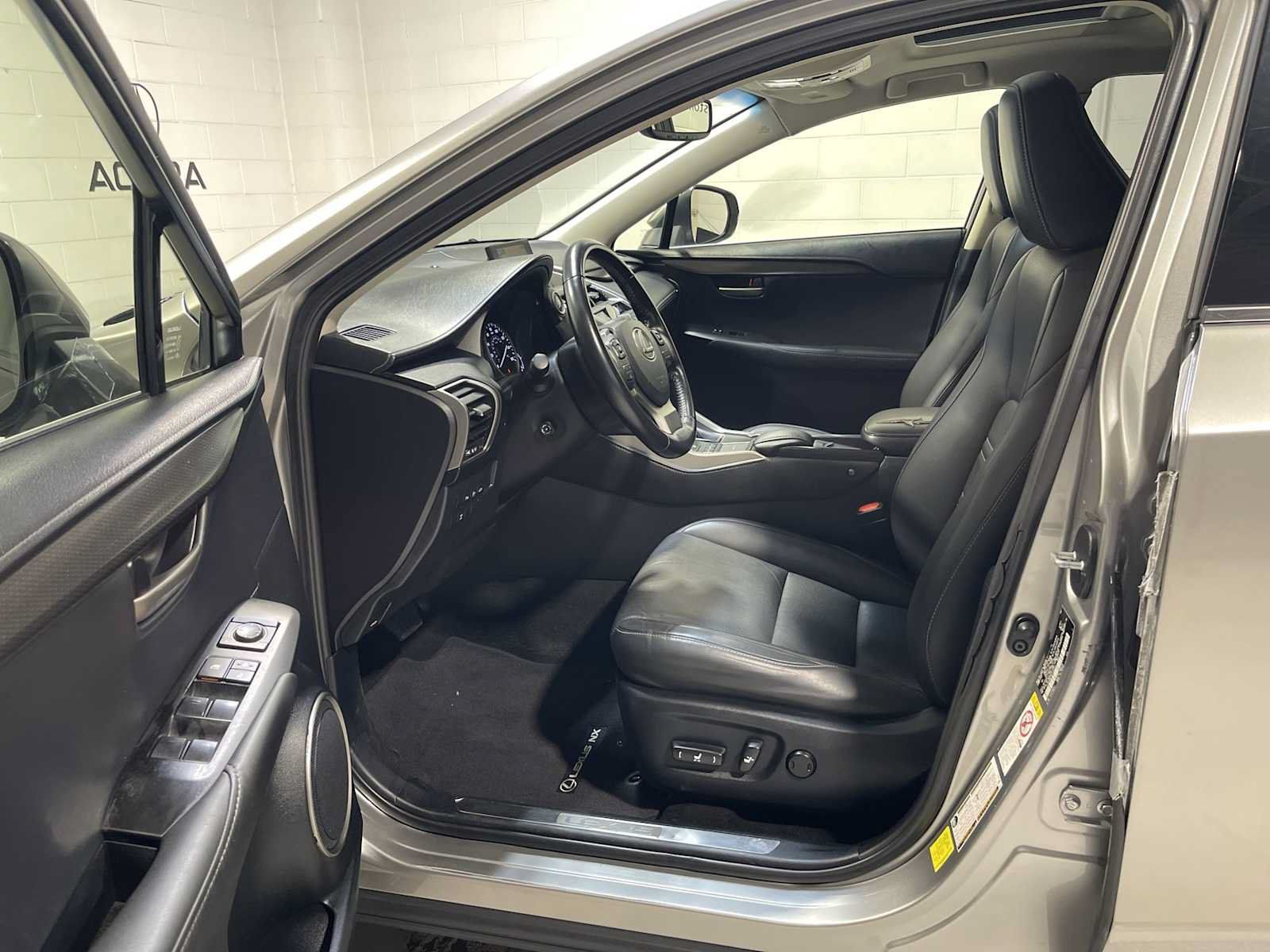 Used 2017 Lexus NX 200t AWD w/ Premium Package image 2