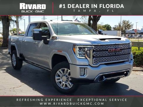 Used 2023 GMC Sierra 2500 Denali w/ Denali Ultimate Package image 1