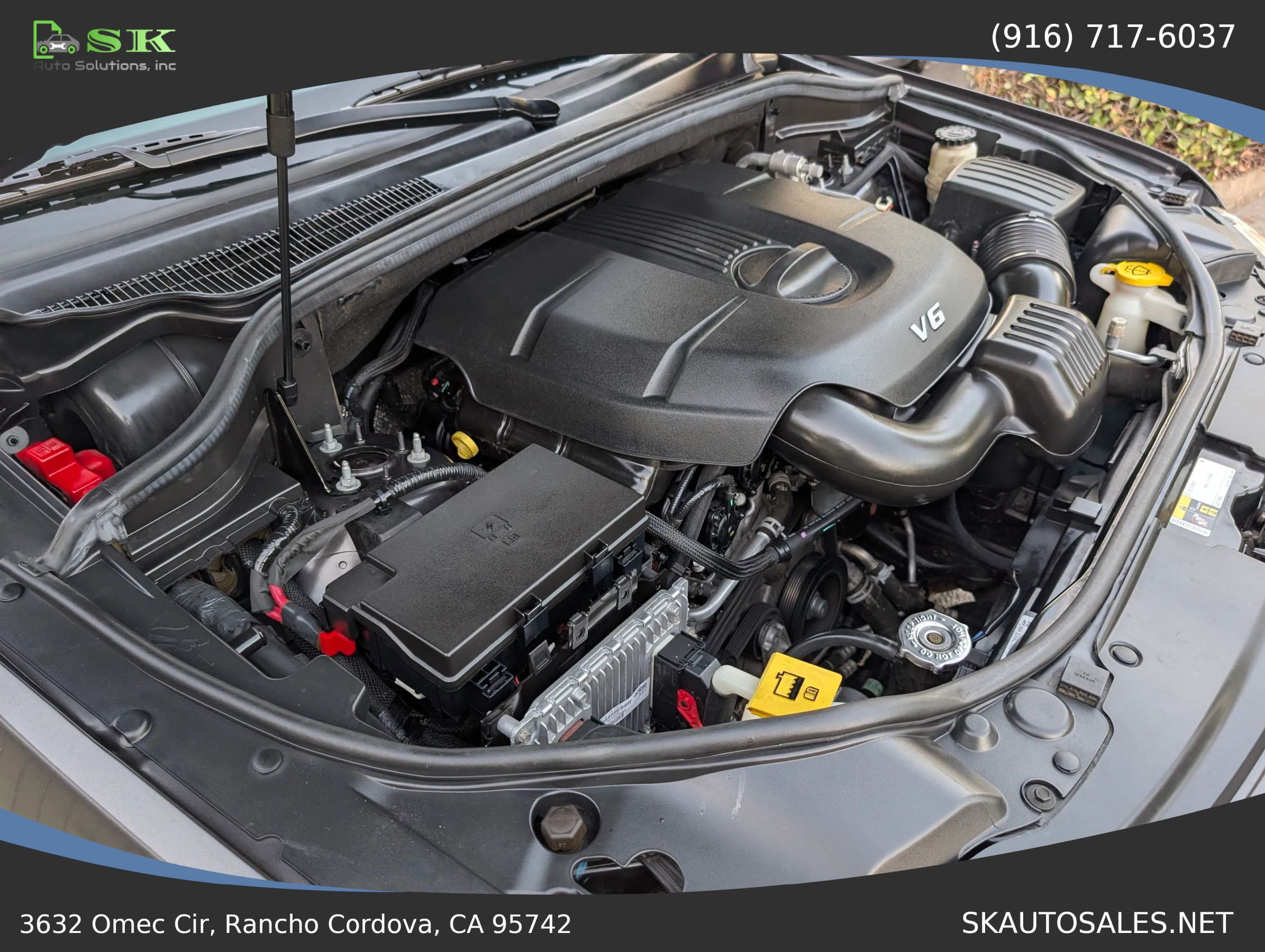 Used 2015 Jeep Grand Cherokee Laredo w/ Quick Order Package 23E AWD/4WD image 37
