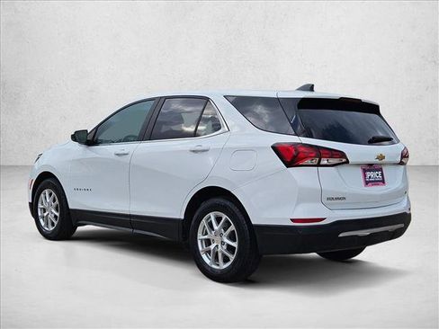 Certified 2024 Chevrolet Equinox LT FWD image 8