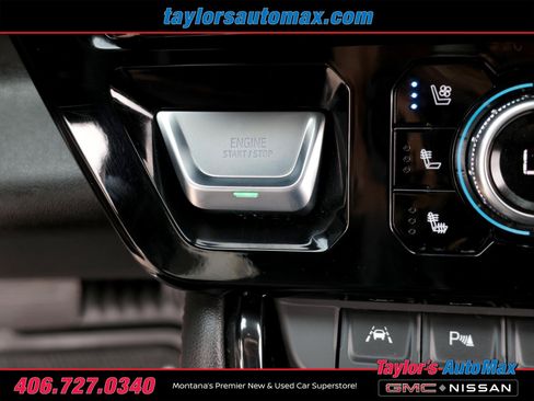Used 2023 GMC Sierra 1500 AT4 AWD/4WD image 28