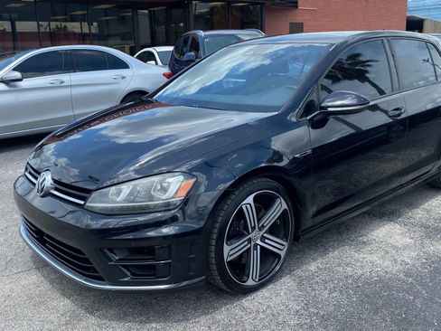 Used 2016 Volkswagen Golf R 4-Door w/ Driver Assistance Package image 4