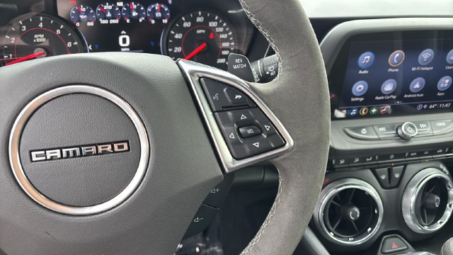 Used 2021 Chevrolet Camaro SS RWD image 20