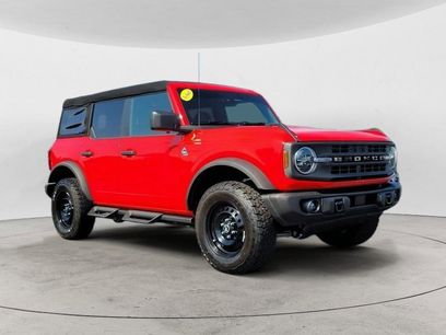 Used 2023 Ford Bronco Black Diamond