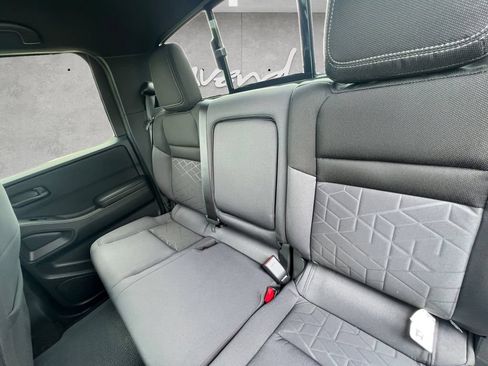 New 2026 Nissan Frontier SV RWD image 23