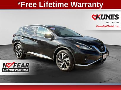 Used 2024 Nissan Murano SL