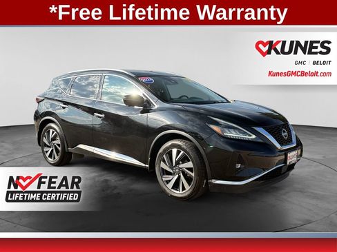 Used 2024 Nissan Murano SL AWD/4WD image 1