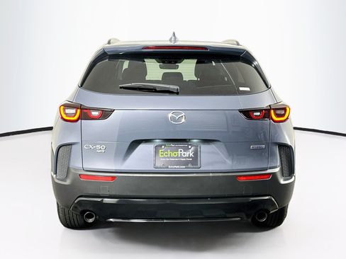 Used 2025 MAZDA CX-50 AWD 2.5 Hybrid w/ Premium Pkg image 7