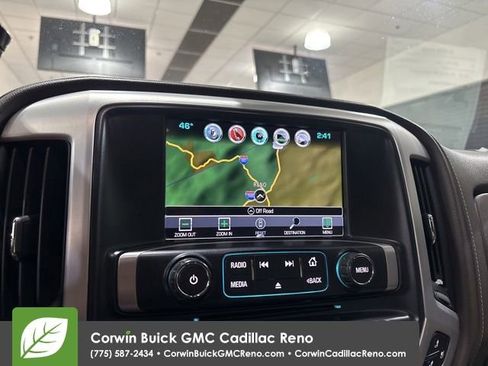 Used 2019 GMC Sierra 2500 SLT w/ Duramax Plus Package AWD/4WD image 26