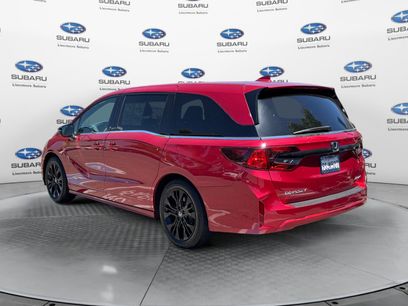 Used 2025 Honda Odyssey Sport-L