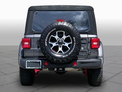 Used 2023 Jeep Wrangler Rubicon AWD/4WD image 5