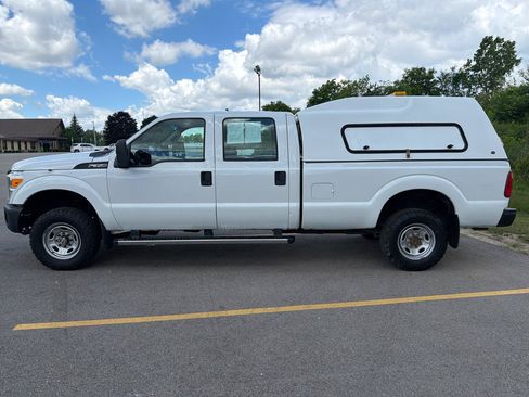 Used 2014 Ford F350 XL w/ Snow Plow Prep Package AWD/4WD image 8
