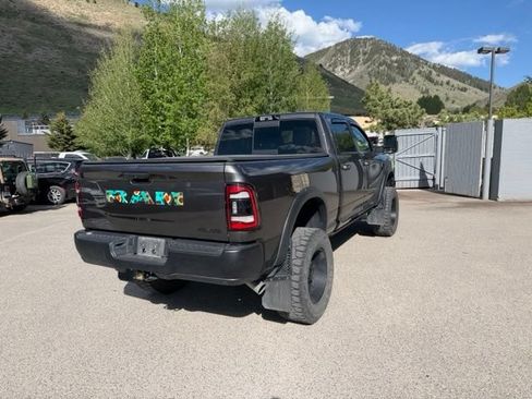 Used 2024 RAM 2500 Rebel w/ Level 2 Equipment Group AWD/4WD image 12