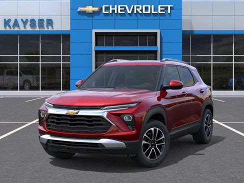New 2026 Chevrolet TrailBlazer LT w/ LT Cold Weather Package FWD image 41