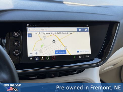 Certified 2023 Buick Envision Avenir image 10