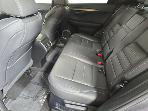 Used 2020 Lexus NX 300 F Sport w/ F Sport Premium Package FWD image 24