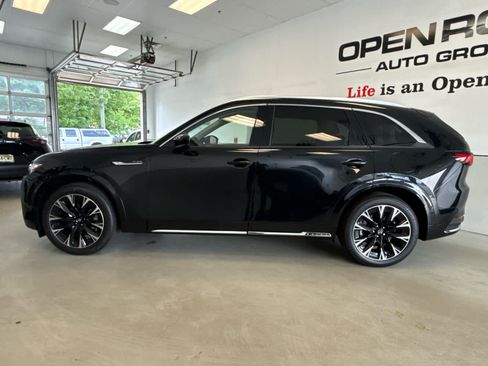 Used 2025 MAZDA CX-90 3.3 Turbo S w/ Premium Plus AWD/4WD image 4