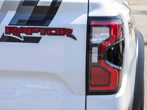 Used 2025 Ford Ranger Raptor AWD/4WD image 9