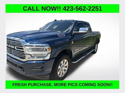 Used 2022 RAM 2500 Laramie