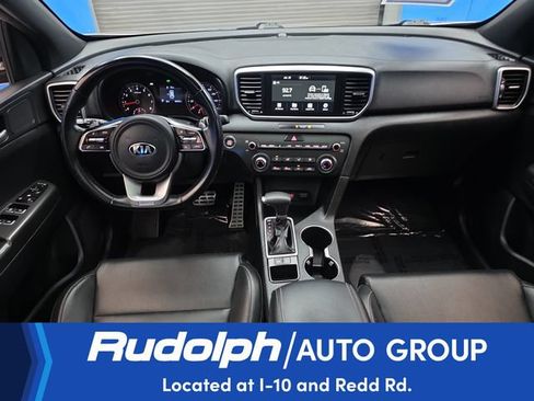 Used 2020 Kia Sportage S w/ S FWD Sunroof Package image 13